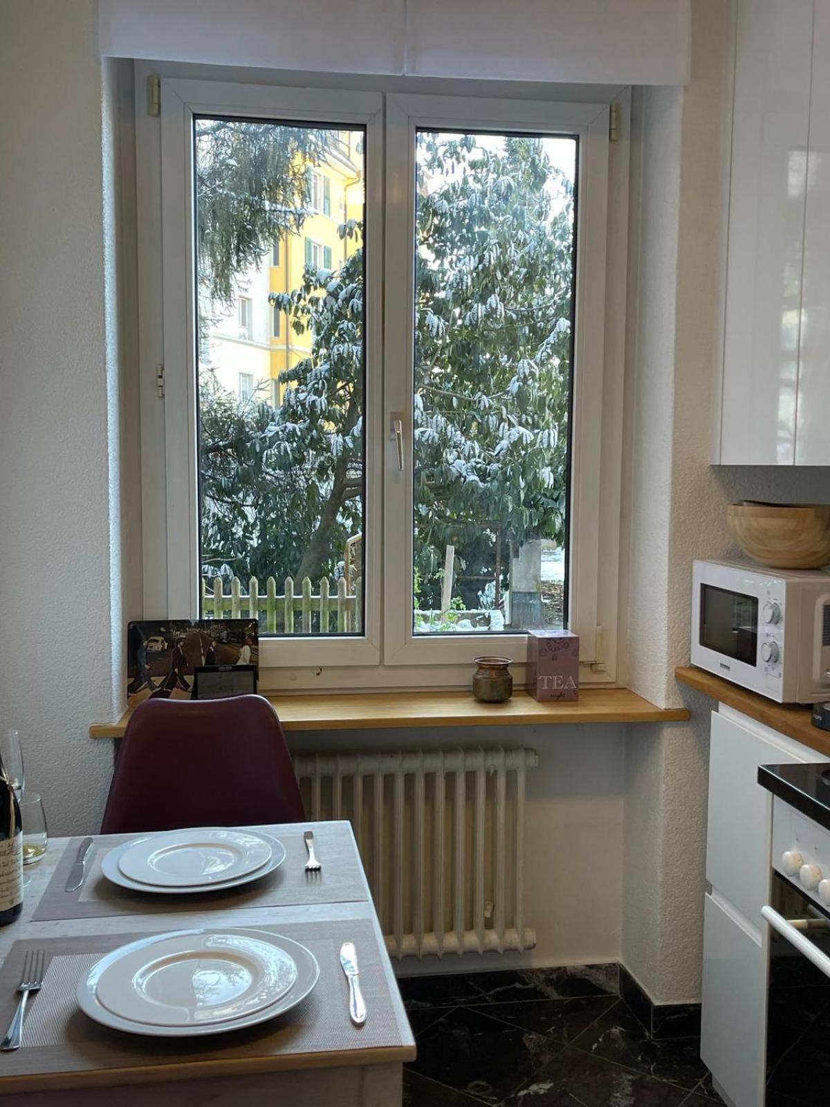 Apartamento Bellezza In Lorraine Berna Exterior foto
